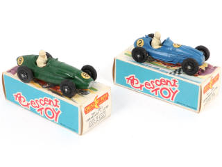 Lot 142 - CRESCENT TOY (GB) (2)