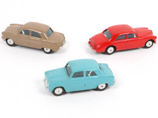 Lot 160 - CORGI TOYS (GB) (3)