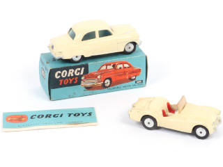 Lot 155 - CORGI TOYS (GB) (2)