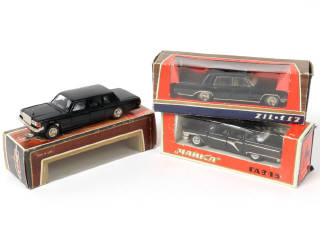 Lot 67 - NOVOEXPORT (URSS) (3)