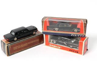 Lot 67 - NOVOEXPORT (URSS) (3)