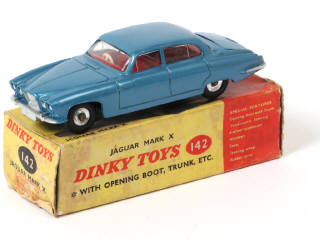 Lot 267 - DINKY TOYS (GB) (1)