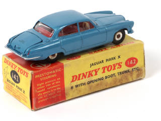 Lot 267 - DINKY TOYS (GB) (1)