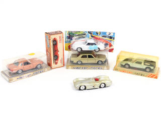 Lot 207 - NOREV (FRANCE) (5)