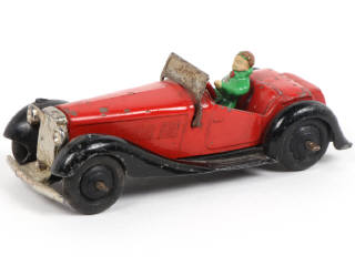 Lot 245 - DINKY TOYS (GB) (1)