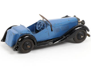 Lot 246 - DINKY TOYS (GB) (1)