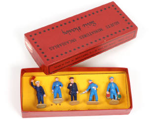 Lot 19 - HORNBY 'O' (FRANCE) (1)