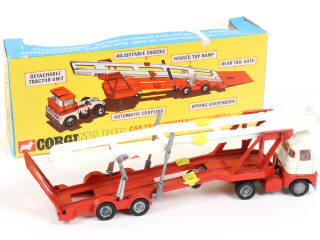 Lot 150 - CORGI TOYS (GB) (1)