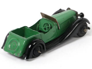 Lot 248 - DINKY TOYS (GB) (1)