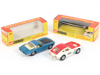 Lot 158 - CORGI TOYS (GB) (2)