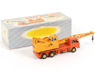 Lot 280 - DINKY TOYS (GB) (1)