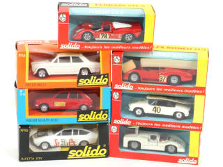 Lot 224 - SOLIDO (FRANCE) (7)