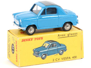 Lot 338 - DINKY TOYS (FRANCE) (1)