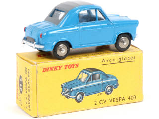 Lot 338 - DINKY TOYS (FRANCE) (1)