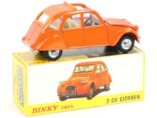 Lot 352 - DINKY TOYS (FRANCE) (1)