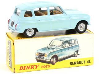 Lot 362 - DINKY TOYS (FRANCE) (1)