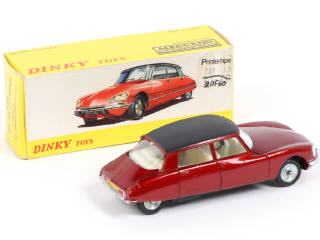 Lot 363 - DINKY TOYS (FRANCE) (1)