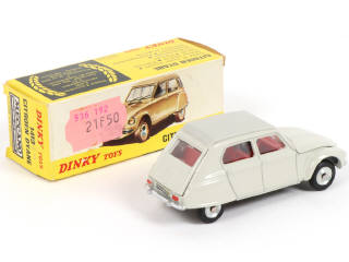 Lot 354 - DINKY TOYS (FRANCE) (1)