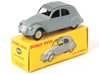 Lot 339 - DINKY TOYS (FRANCE) (1)