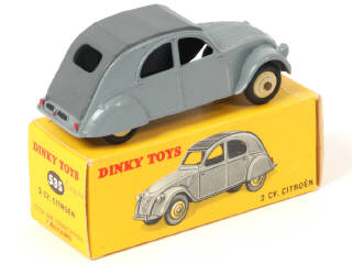 Lot 339 - DINKY TOYS (FRANCE) (1)