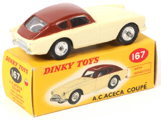 Lot 272 - DINKY TOYS (GB) (1)