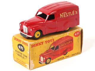 Lot 277 - DINKY TOYS (GB) (1)