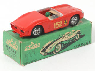 Lot 214 - SOLIDO (FRANCE) (1)