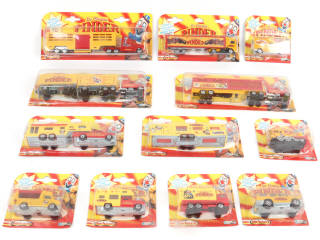 Lot 232 - MAJORETTE (FRANCE) (12)