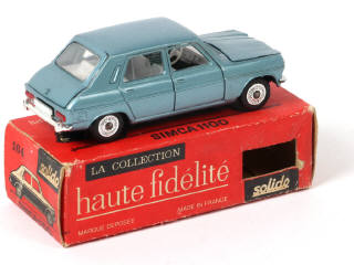 Lot 221 - SOLIDO (FRANCE) (1)