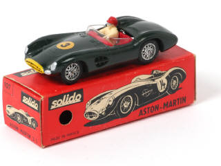 Lot 211 - SOLIDO (FRANCE) (1)