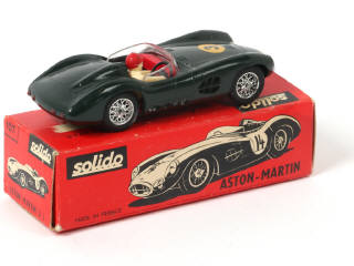 Lot 211 - SOLIDO (FRANCE) (1)
