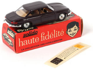 Lot 217 - SOLIDO (FRANCE) (1)