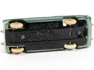 Lot 337 - DINKY TOYS (FRANCE) (1)