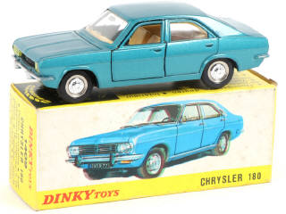 Lot 349 - DINKY TOYS (FRANCE) (1)