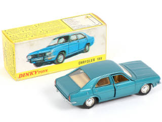 Lot 349 - DINKY TOYS (FRANCE) (1)