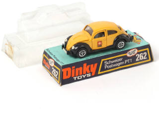 Lot 274 - DINKY TOYS (GB) (1)