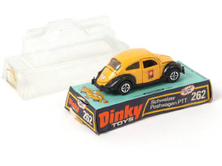 Lot 274 - DINKY TOYS (GB) (1)