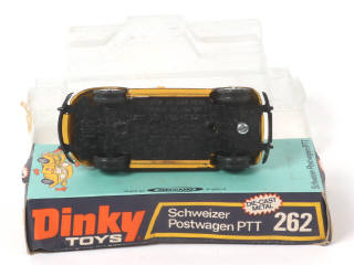 Lot 274 - DINKY TOYS (GB) (1)