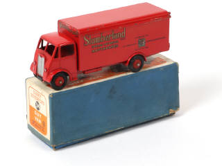 Lot 279 - DINKY TOYS (GB) (1)