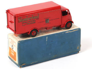 Lot 279 - DINKY TOYS (GB) (1)