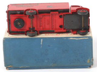 Lot 279 - DINKY TOYS (GB) (1)