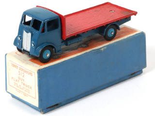Lot 278 - DINKY TOYS (GB) (1)