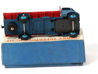 Lot 278 - DINKY TOYS (GB) (1)