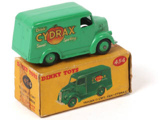 Lot 275 - DINKY TOYS (GB) (1)