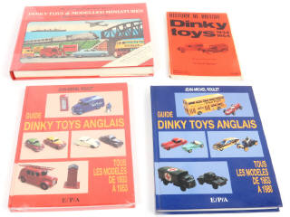 Lot 14 - DIVERS (4)