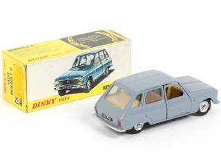 Lot 358 - DINKY TOYS (FRANCE) (1)