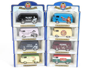 Lot 144 - OXFORD DIE-CAST (GB) (8)