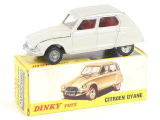 Lot 353 - DINKY TOYS (FRANCE) (1)