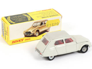 Lot 353 - DINKY TOYS (FRANCE) (1)