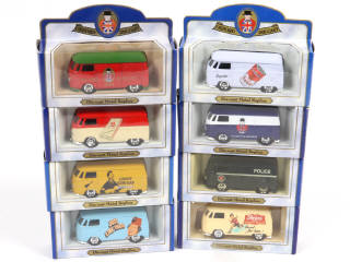 Lot 145 - OXFORD DIE-CAST (GB) (8)